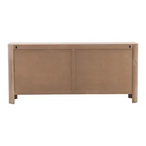 Wylie Sideboard Weathered Natural