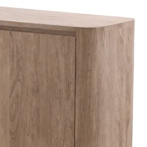 Wylie Sideboard Weathered Natural