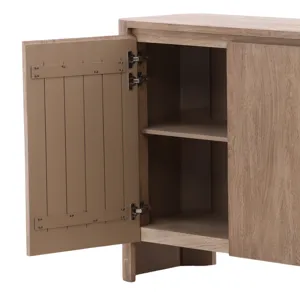Wylie Sideboard Weathered Natural