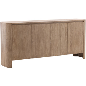 Wylie Sideboard Weathered Natural