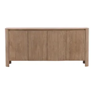 Wylie Sideboard Weathered Natural