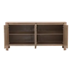 Wylie Sideboard Weathered Natural