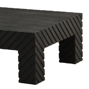 Ashwin Coffee Table Black
