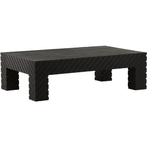 Ashwin Coffee Table Black