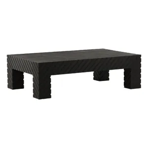 Ashwin Coffee Table Black