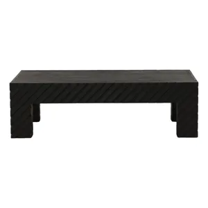 Ashwin Coffee Table Black