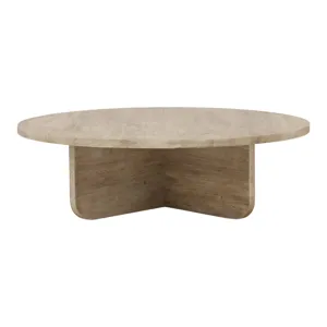 Colby Coffee Table Weathered Natural