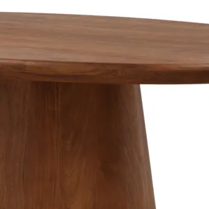 Fenway Dining Table Brown