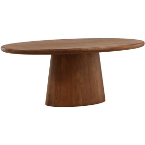Fenway Dining Table Brown