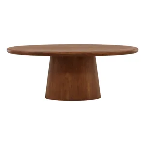 Fenway Dining Table Brown