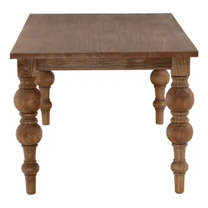 Campbell Dining Table 86\"