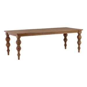 Campbell Dining Table 78\"