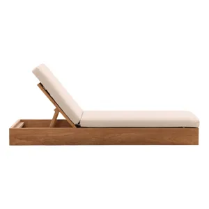 Darlene Outdoor Chaise Sand