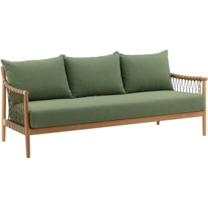 Tahoe Outdoor Sofa Green