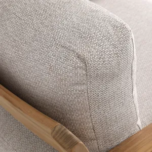 Lexy Outdoor Occasional Chair Taupe