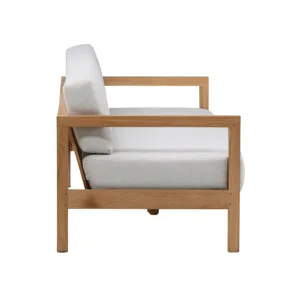 Boe Outdoor Sofa Light Grey