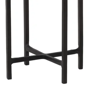 Nerida End Table Black