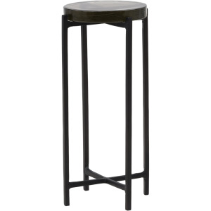 Nerida End Table Black