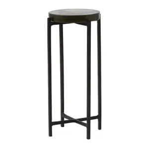 Nerida End Table Black