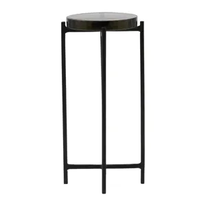 Nerida End Table Black