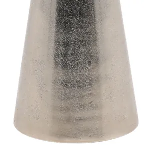 Alaric End Table Silver Small