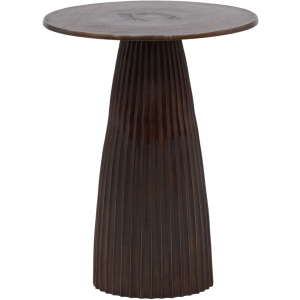 Aramis Side Table Bronze