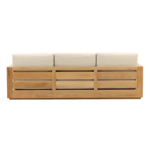 Darlene Outdoor Sofa Sand