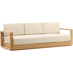 Darlene Outdoor Sofa Sand