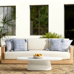 Darlene Outdoor Sofa Sand