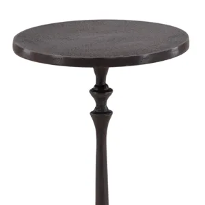 Tanner Side Table Bronze