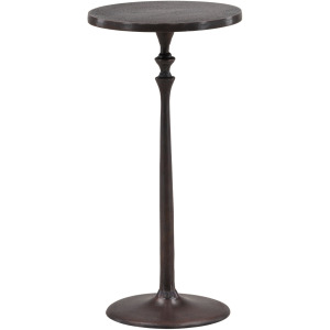 Tanner Side Table Bronze