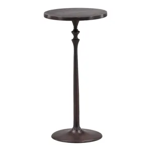 Tanner Side Table Bronze