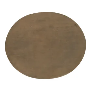 Nara Side Table Antique Brass
