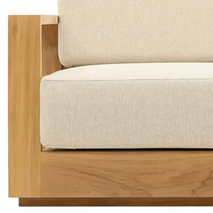 Darlene Outdoor Sofa Chair Sand