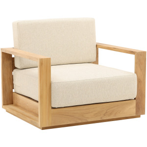 Darlene Outdoor Sofa Chair Sand