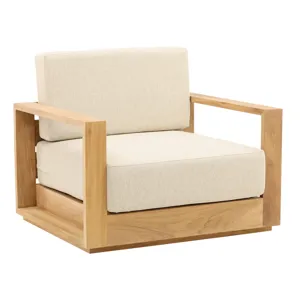 Darlene Outdoor Sofa Chair Sand