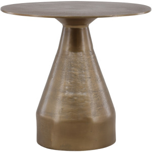 Brema Bistro Table Antique Brass