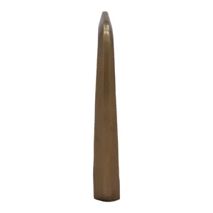 Garen Sculpture Antique Brass Large