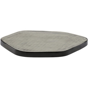 Remiel Tray Clear Large
