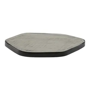 Remiel Tray Clear Large