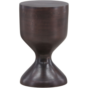 Talon Side Table Copper