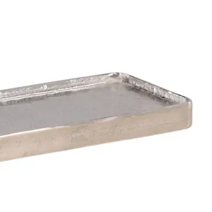 Zev Tray Silver