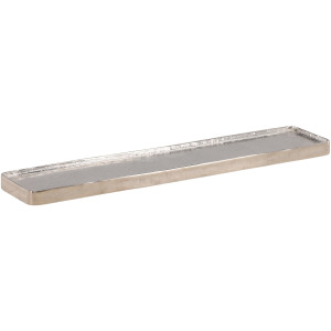 Zev Tray Silver