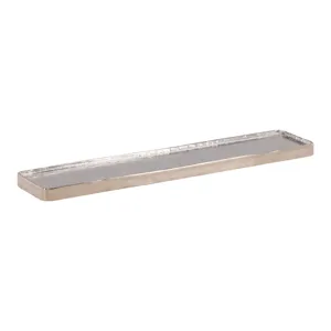 Zev Tray Silver