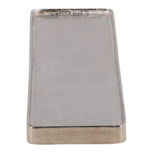 Zev Tray Silver