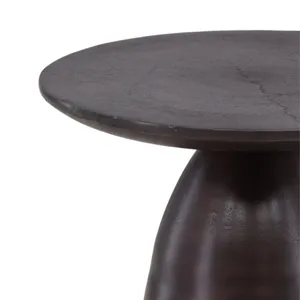 Wilhemina Side Table Copper