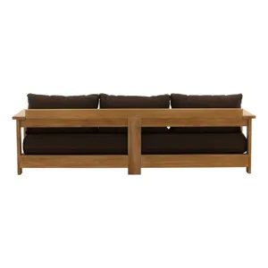 Naya Outdoor Sofa Brown