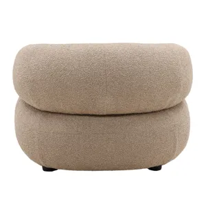 Monty Occasional Chair Camel