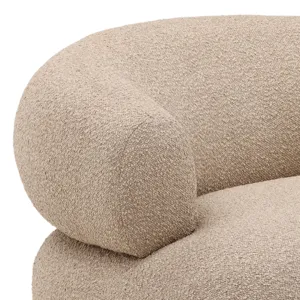 Monty Occasional Chair Camel