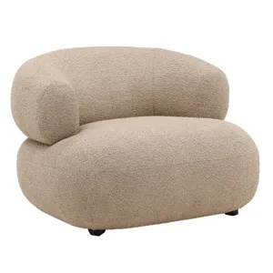 Monty Occasional Chair Camel